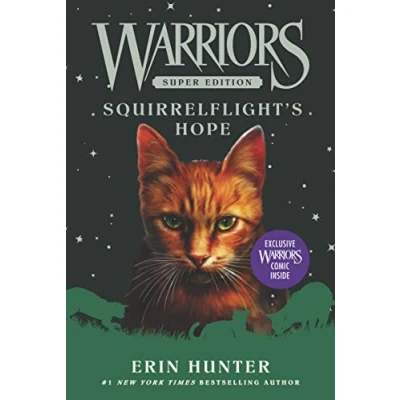Afbeelding van Warriors Super Edition: Squirrelflight&#039;s Hope: 12