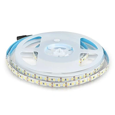 Afbeelding van V tac Led strip Vt 5730 5 Meter 18w 3000lm 3000k Wit