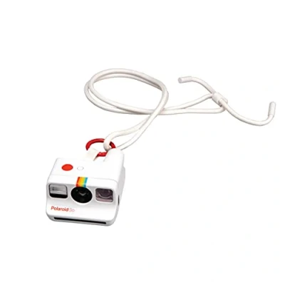 Afbeelding van Polaroid Go Verstelbare Camera Strap Wit