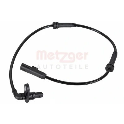 Afbeelding van METZGER 09001603 ABS Sensor Achteras links 2 polig DACIA: Spring EV Extreme, 2020