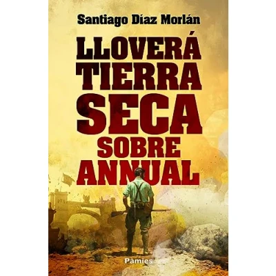 Afbeelding van Lloverá tierra seca sobre Annual