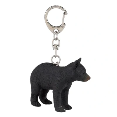 Afbeelding van Mojo Sleutelhanger Zwarte Berenwelp 387438