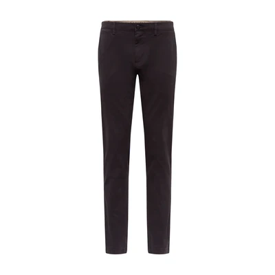 Afbeelding van Dockers Smart FLEX Tapered Chino, Heren, Maat: 36x34, Black