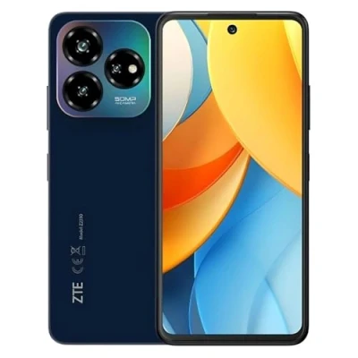 Afbeelding van Smartphone ZTE P606F10 BLUE Octa Core 6 GB RAM 256 Blauw