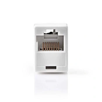 Afbeelding van Netwerkkoppeling CAT5 Onafgeschermd RJ45 Female Nedis