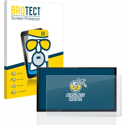 Afbeelding van BROTECT Antireflecterende Glas Screen Protector Mat voor Kenwood DMX 7722DABS Schermbeschermer [Beschermglas Folie niet Gehard Glas]