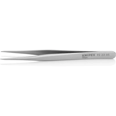 Afbeelding van Knipex 92 23 05 pincet titanium, antimagn.zuurvast 120 m