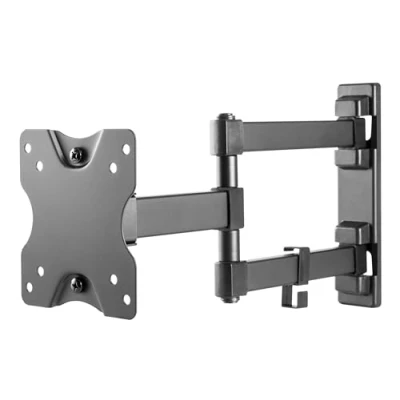 Afbeelding van Deltaco ARM 1204 TV Beugel Draaibaar 13 27 inch Max 20kg Zwart