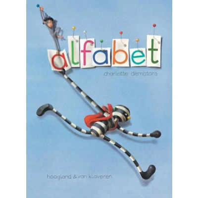 Afbeelding van Alfabet grote editie (Hardback)