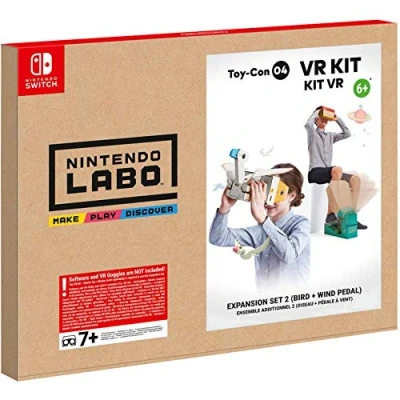 Afbeelding van Switch Labo VR Kit Expansion Set 2