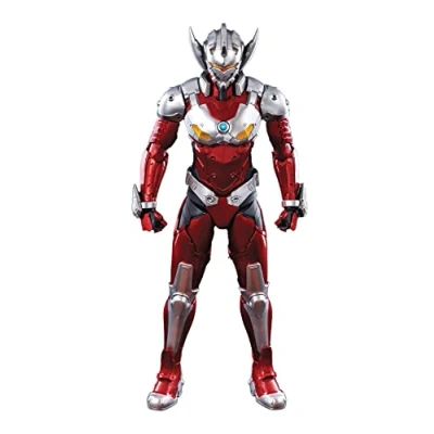 Afbeelding van ThreeZero Ultraman FigZero Action Figure 1/6 Suit Taro Anime Version 31 cm Figuur