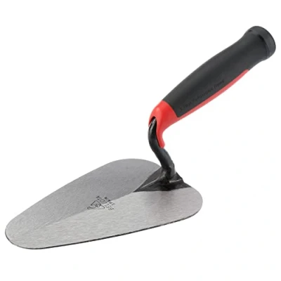 Afbeelding van Bellota Pro Charleroi palet met tweedelig handvat / TRF14ABM, zwart, metaal, rood, A (0,49 kg)