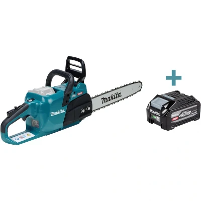 Afbeelding van Makita UC026GZ XGT 40 V Max accu Kettingzaag 40cm Body Zonder en lader in doos