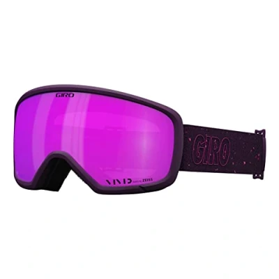 Afbeelding van Giro Millie Unisex Snow Goggle Urchin Mica Strap with Vivid Pink Lens