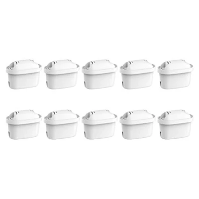 Afbeelding van Waterdrop TÜV SÜD Gecertificeerde Filterpatroon, Compatibel met Brita Maxtra+ Jug, Style, Fun, Merella Cool, Mavea Elemaris XL en Flow Water Tank (10)