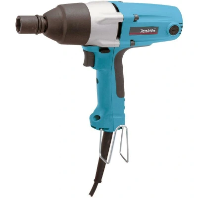Afbeelding van MAKITA TW0200J slagmoersleutel 380W met 1/2&quot; aansluiting 200Nm in MAKPAC