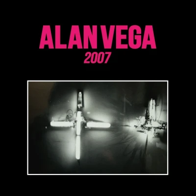 Afbeelding van Alan Vega 2007 (CD)