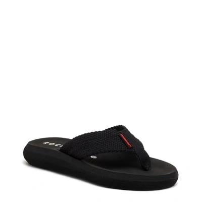 Afbeelding van Rocket Dog Dames Sunset Riem Flipflop, zwart, 41 EU