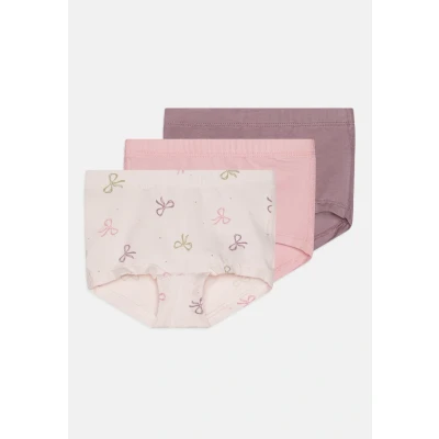Afbeelding van Name it Nmftights BOW 3 PACK Slip voor kinderen, Maat: 98, Barely pink