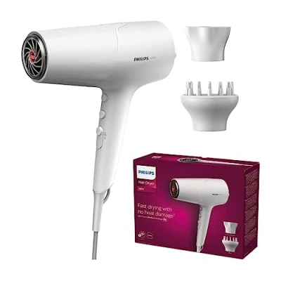 Afbeelding van Philips BHD500/20 5000 Series Haaraccessoire, Maat: One Size, White