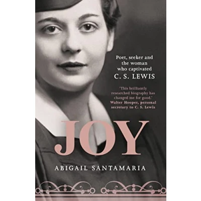 Afbeelding van JOY: Poet, Seeker and the Woman Who Captivated C. S. Lewis