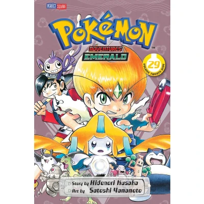 Afbeelding van Pokémon adventures: Volume 29