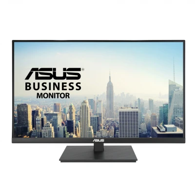 Afbeelding van Asus Business VA27ACFSN LCD monitor Energielabel F (A G) 68.6 cm (27 inch) 2560 x 1440 Pixel 16:9 5 ms DisplayPort IPS