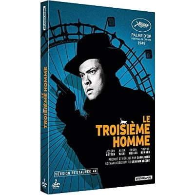 Afbeelding van Le Troisième homme Version restaurée