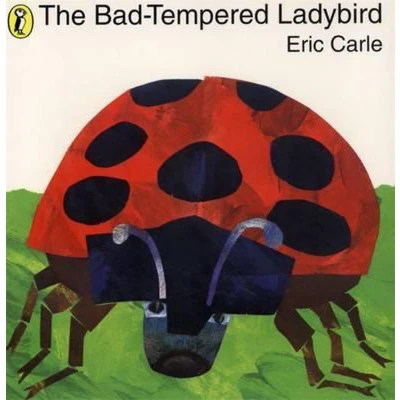 Afbeelding van The Bad Tempered Ladybird