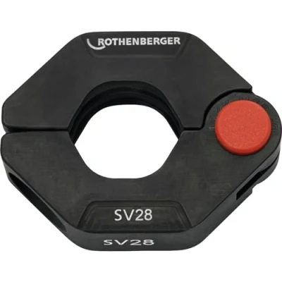 Afbeelding van Rothenberger persbek persketting v persfitting contourcode persring set 1000003974