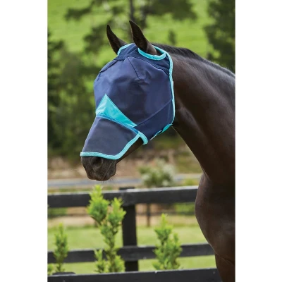 Afbeelding van WeatherBeeta ComFiTec Fine Mesh Mask with Nose Vliegenmasker
