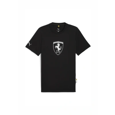 Afbeelding van Puma Tshirt print, Heren, Maat: Medium, Black