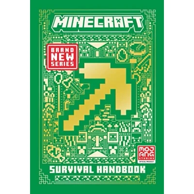 Afbeelding van All New Official Minecraft Survival Handbook
