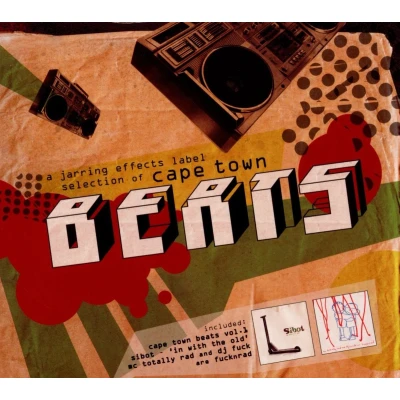 Afbeelding van Various Artists Cape Town Beats (3 CD)