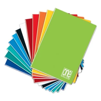 Afbeelding van Blasetti 1405 One Color schriften, A5, C, gelinieerd, 40 R FF, 10 stuks