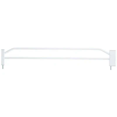 Afbeelding van Trixie Uitbreiding Voor Afsluithek Wit 10X76 cm