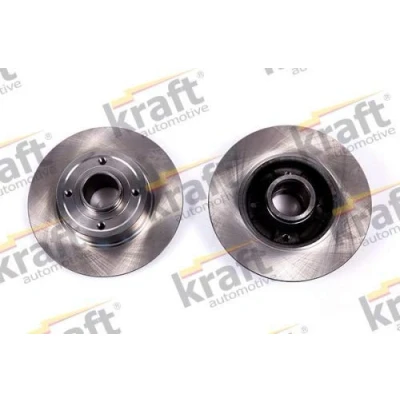 Afbeelding van Remschijf KRAFT AUTOMOTIVE 6055110