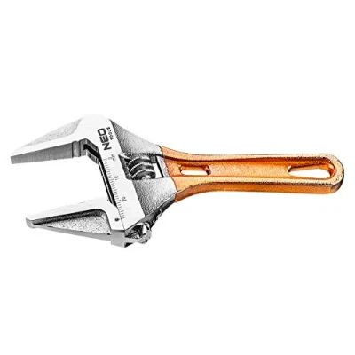 Afbeelding van neo moersleutel 118mm kort en ultra dun 0 28mm 03 019