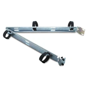 Afbeelding van APC AR8129, Paneel voor kabelbeheer, Aluminium, 6 mm, 45,7 cm, 44