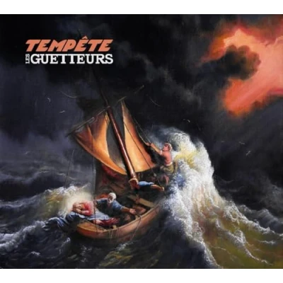 Afbeelding van Les Guetteurs Tempête (CD)
