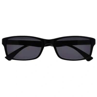 Afbeelding van Leesbril Zwart Zon Lezers UV400 Ontwerper Stijl Mannen Vrouwen S92 1 +1,00