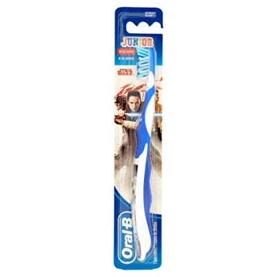 Afbeelding van Oral B Junior Star Wars Handmatige Tandenborstel 1 Stuk