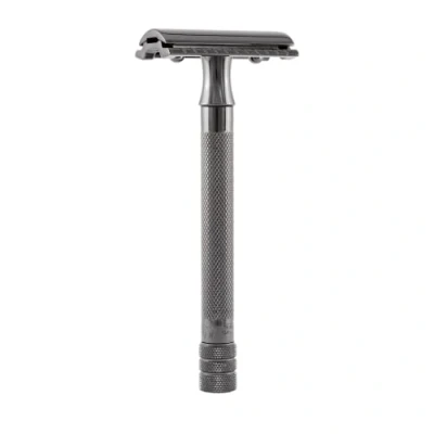 Afbeelding van Merkur 23B Double Edge Safety Razor Black