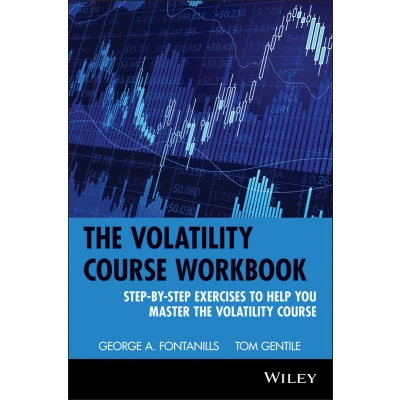 Afbeelding van The Volatility Course Workbook: Step by Exercises to Help You Master Course: 174