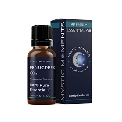 Afbeelding van Fenegriek CO2 etherische olie 10ml 100% puur