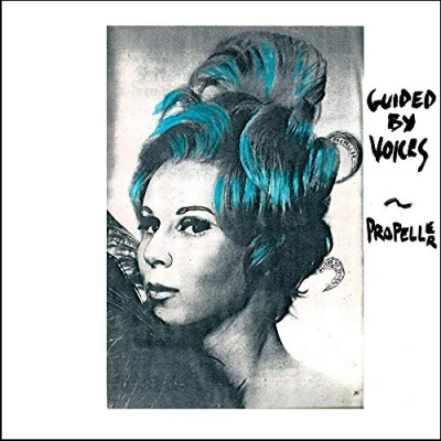 Afbeelding van Guided By Voices Propeller (LP)