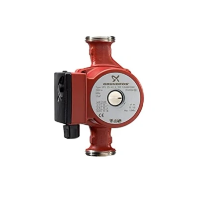 Afbeelding van Grundfos ups 32 80 n 180 rvs circulatiepomp 2 pn 10 180mm 1x230v 220w 0 99a 25 110c 5m3 h 52kpa 95906448