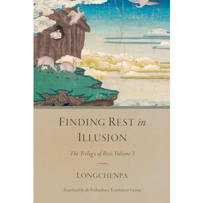 Afbeelding van Finding Rest in Illusion: The Trilogy of Rest, Volume 3