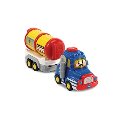 Afbeelding van Tut Baby Flitzer Tanklaster&amp;Anhänger