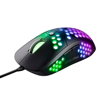 Afbeelding van Trust GXT 960 Graphin Ultra lichtgewicht Gaming Muis